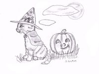 Ready for Halloween